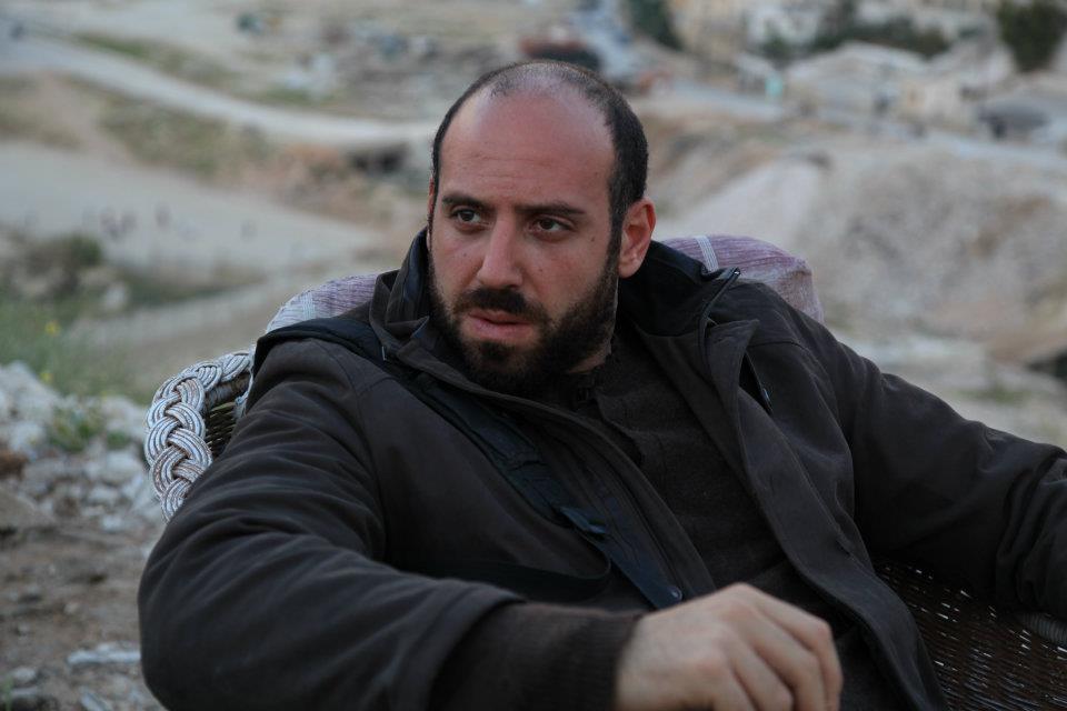 Still of Ibrahim Renno Jr. from Gasping For Life (2012)
