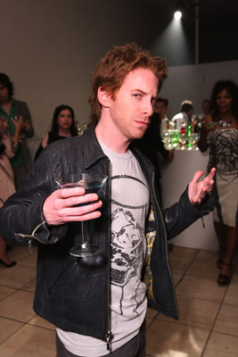 Seth Green at event of Twilight (2008)