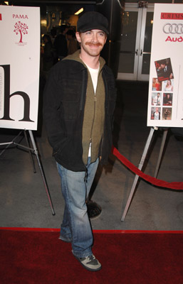 Seth Green at event of The Air I Breathe (2007)