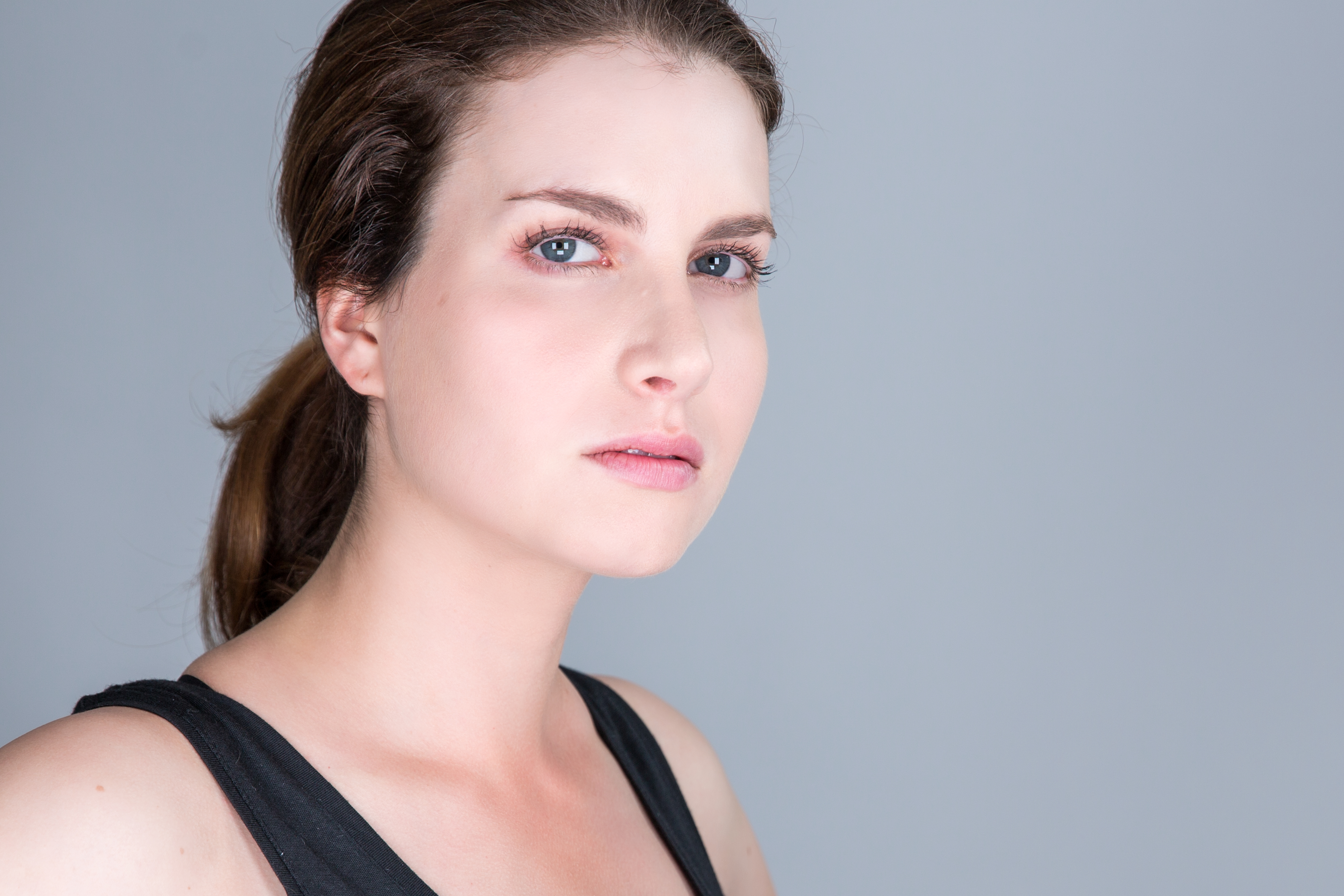 Cole Phoenix Theatrical Headshot. Actress, Artist-Singer/Songwriter, Writer, Script-writer and Producer.