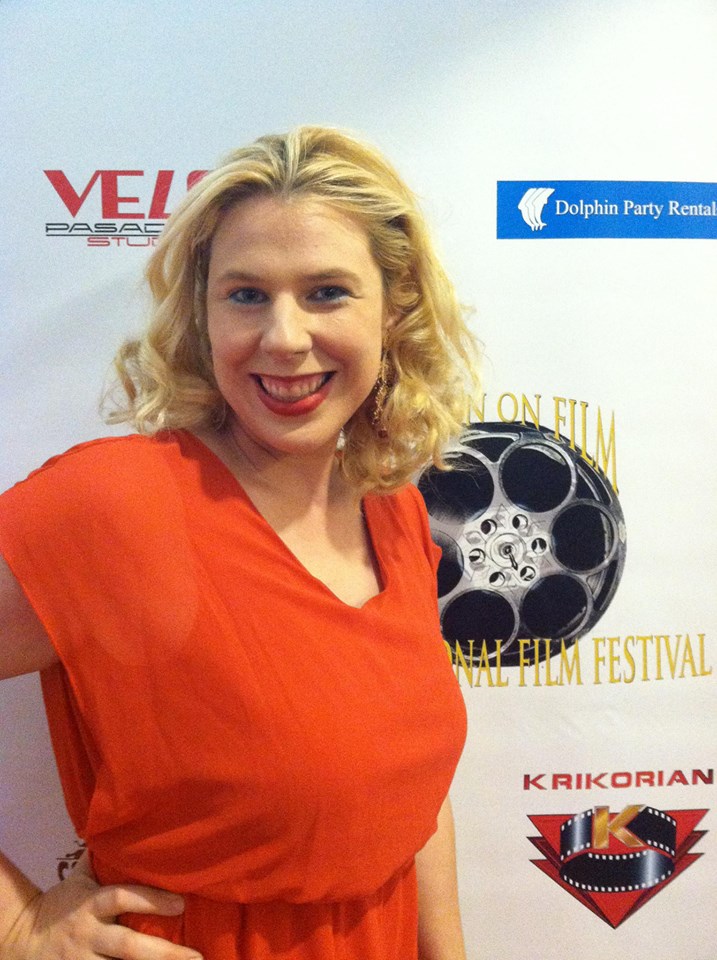 West attends Action on Film International Film Festival in Monrovia, CA for 