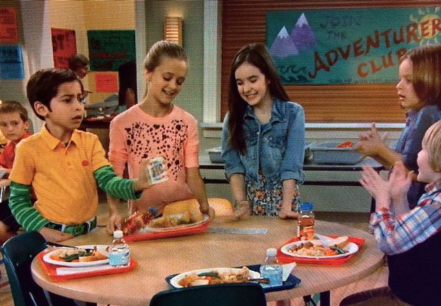 Nicky Ricky Dicky and Dawn meet the new girl TESS! Nickelodeon - episode 