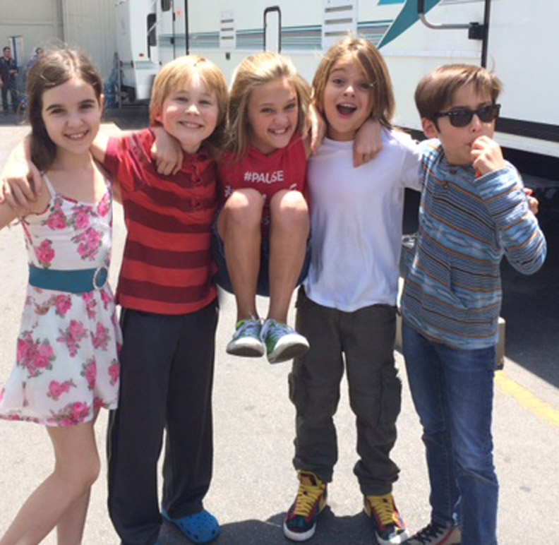 Nicky Ricky Dicky Dawn and Tess on Nickelodeon - Eps. 