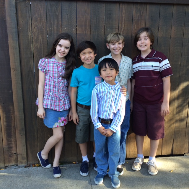 Cast and Guest Stars from Fresh Off The Boat