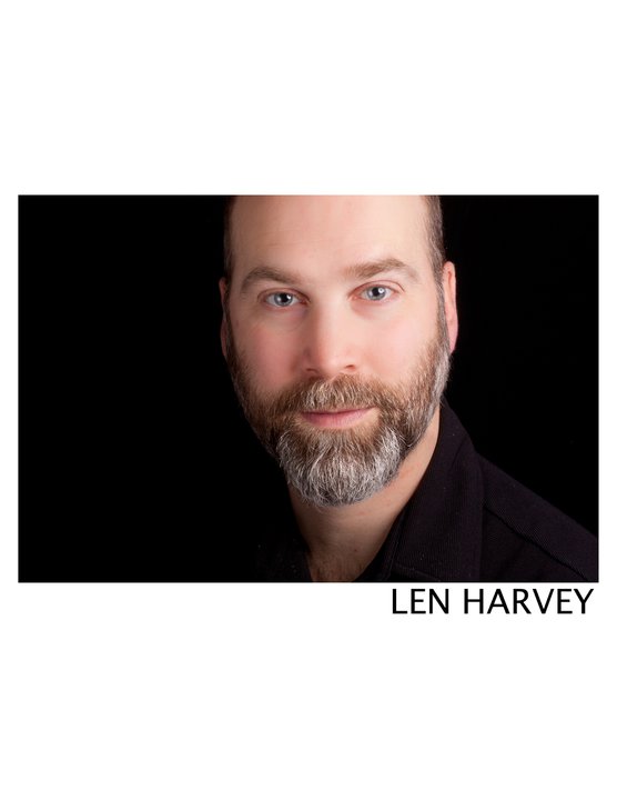 Len Harvey