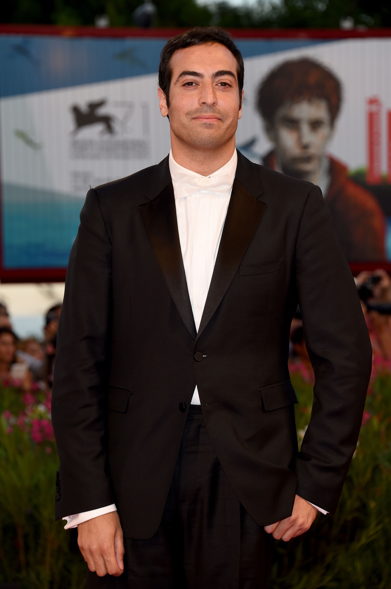 Mohammed Al Turki at event of 99 Homes (2014)