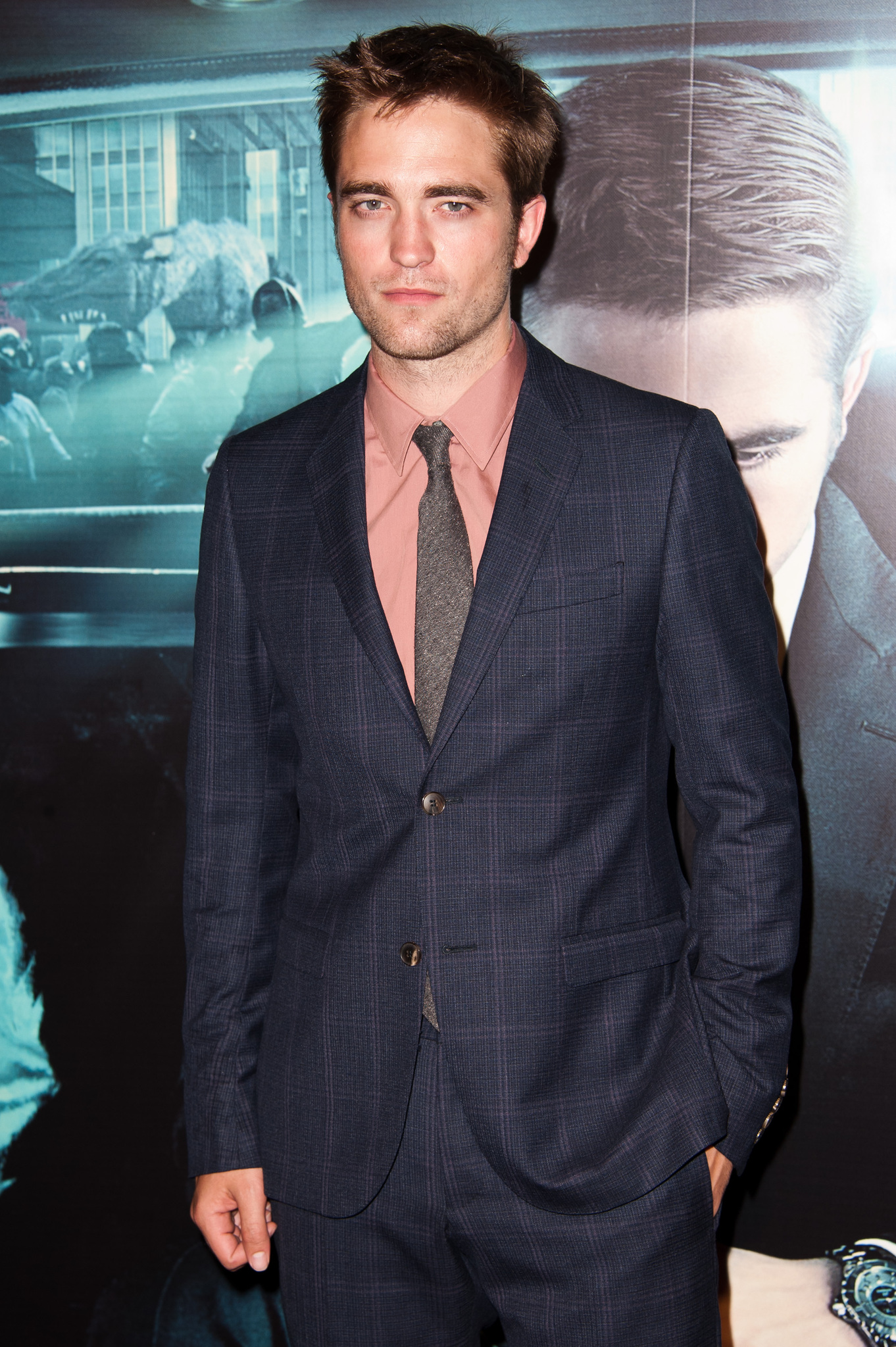 Robert Pattinson at event of Kosmopolis (2012)