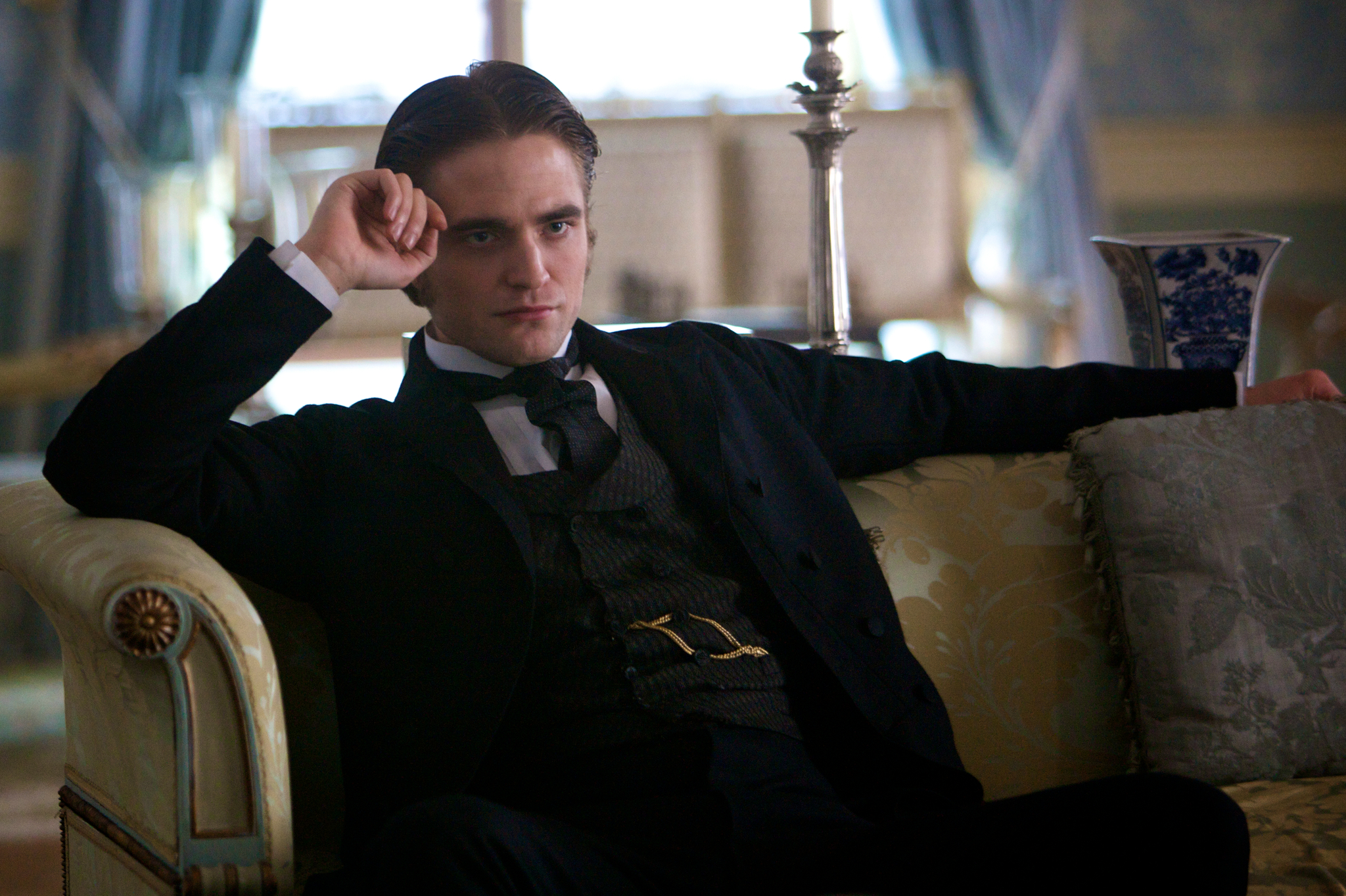 Still of Robert Pattinson in Mielas draugas (2012)