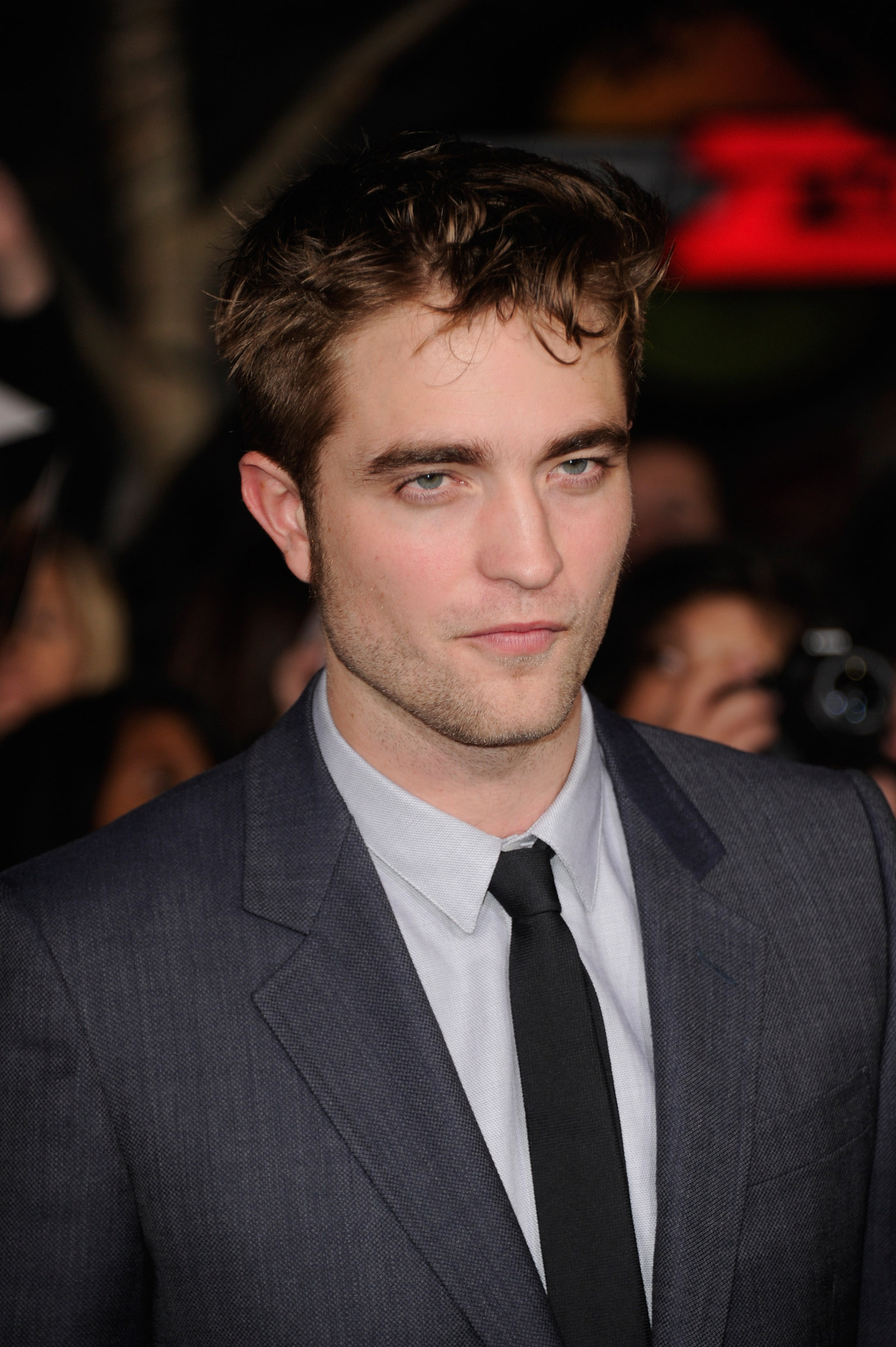 Robert Pattinson at event of Brekstanti ausra. 1 dalis (2011)