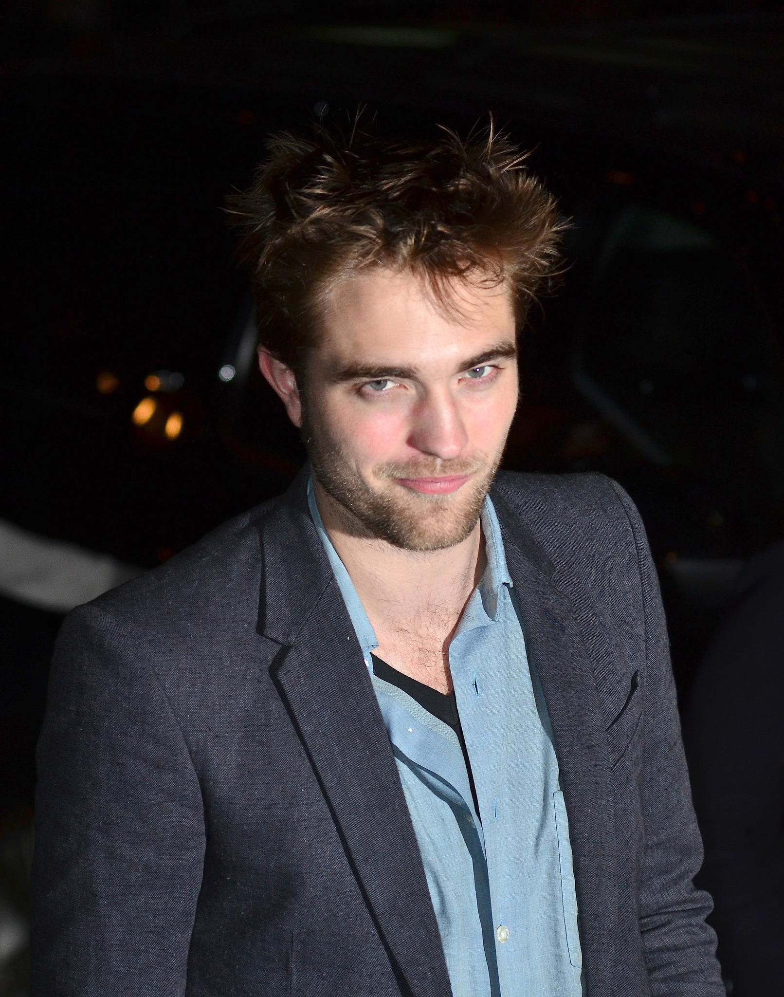 Robert Pattinson