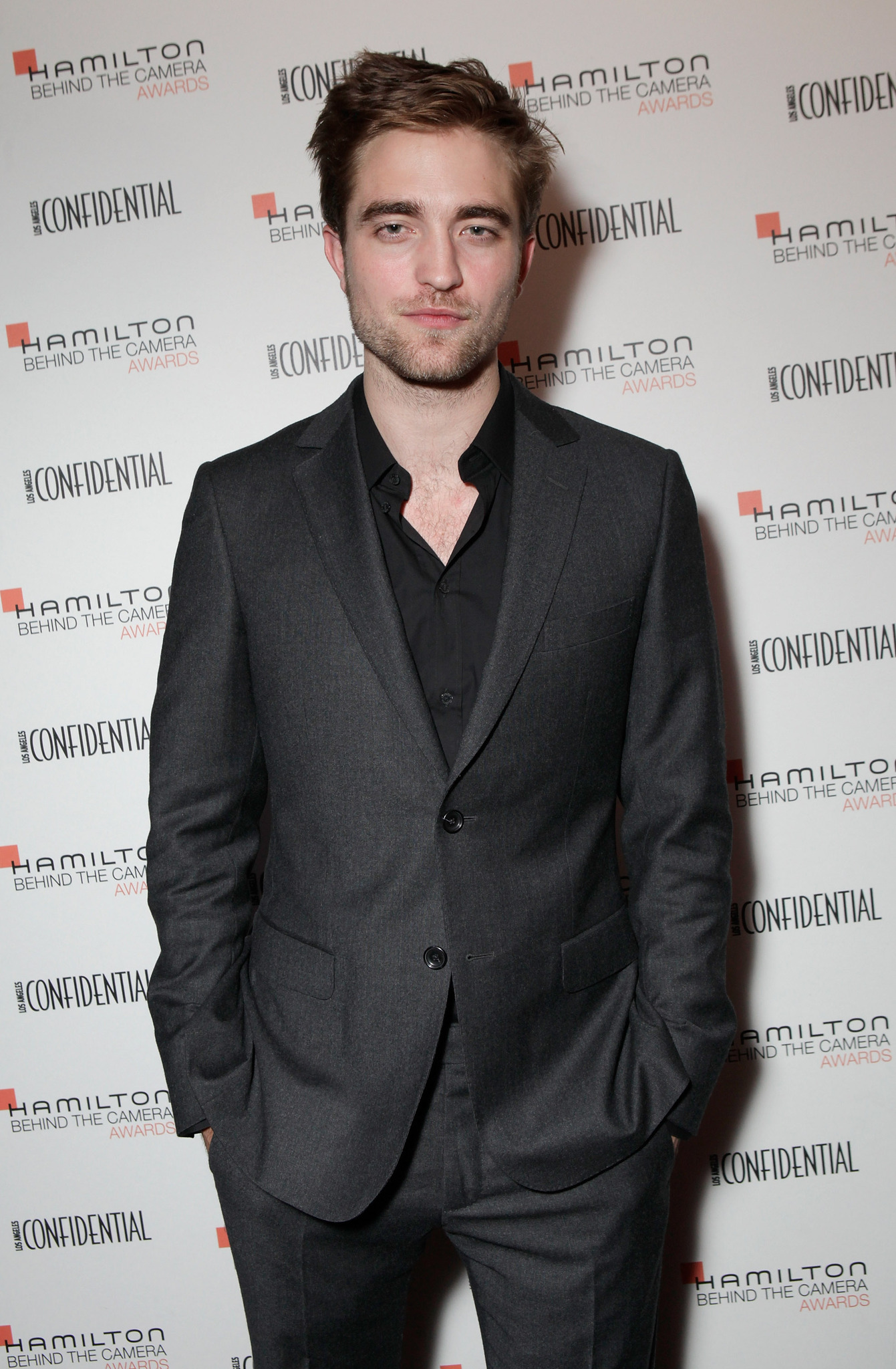 Robert Pattinson