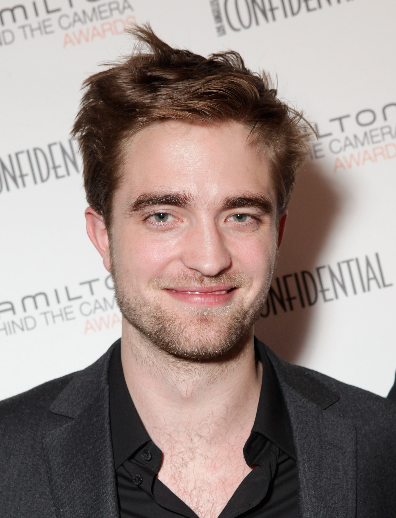 Robert Pattinson