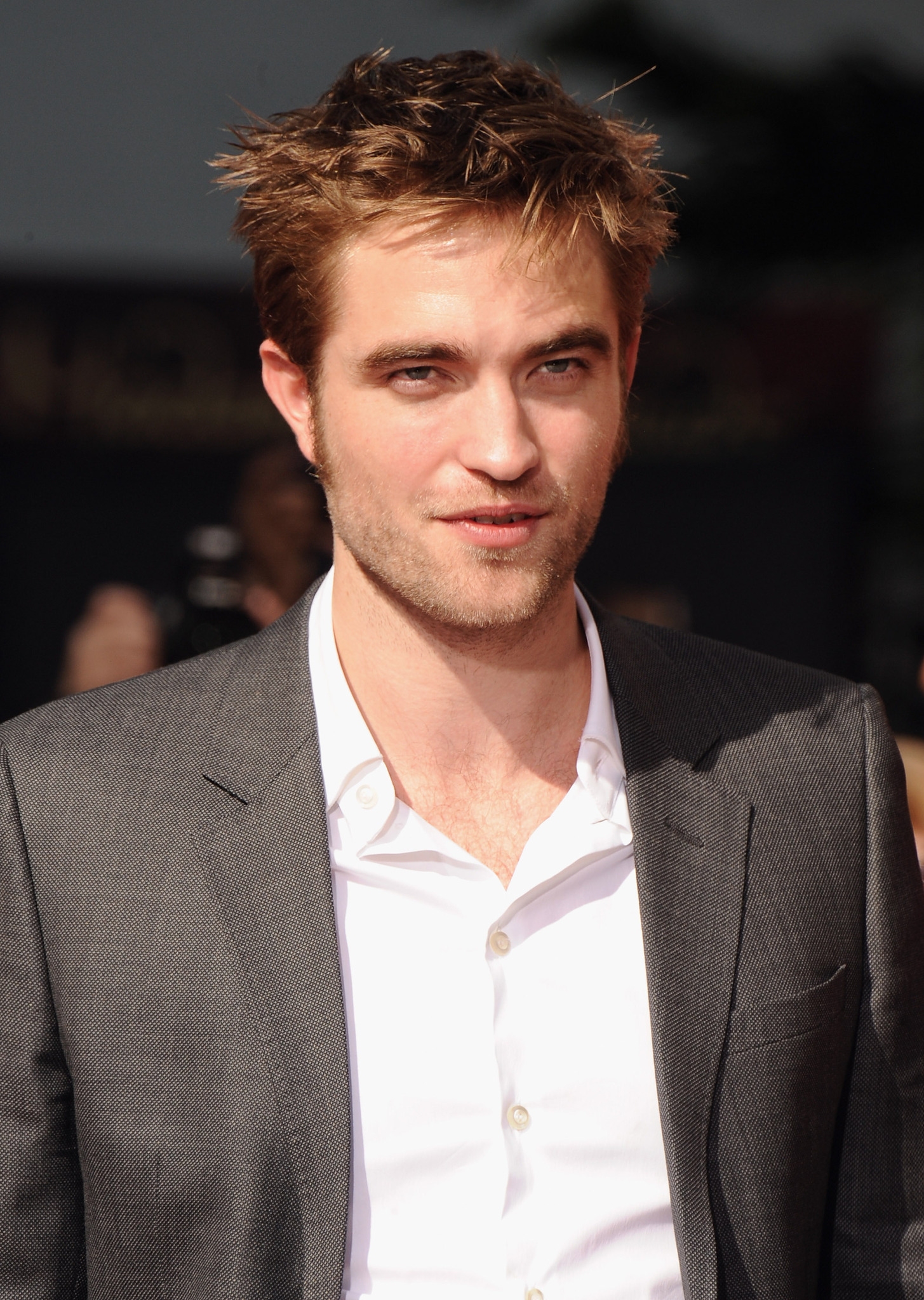 Robert Pattinson