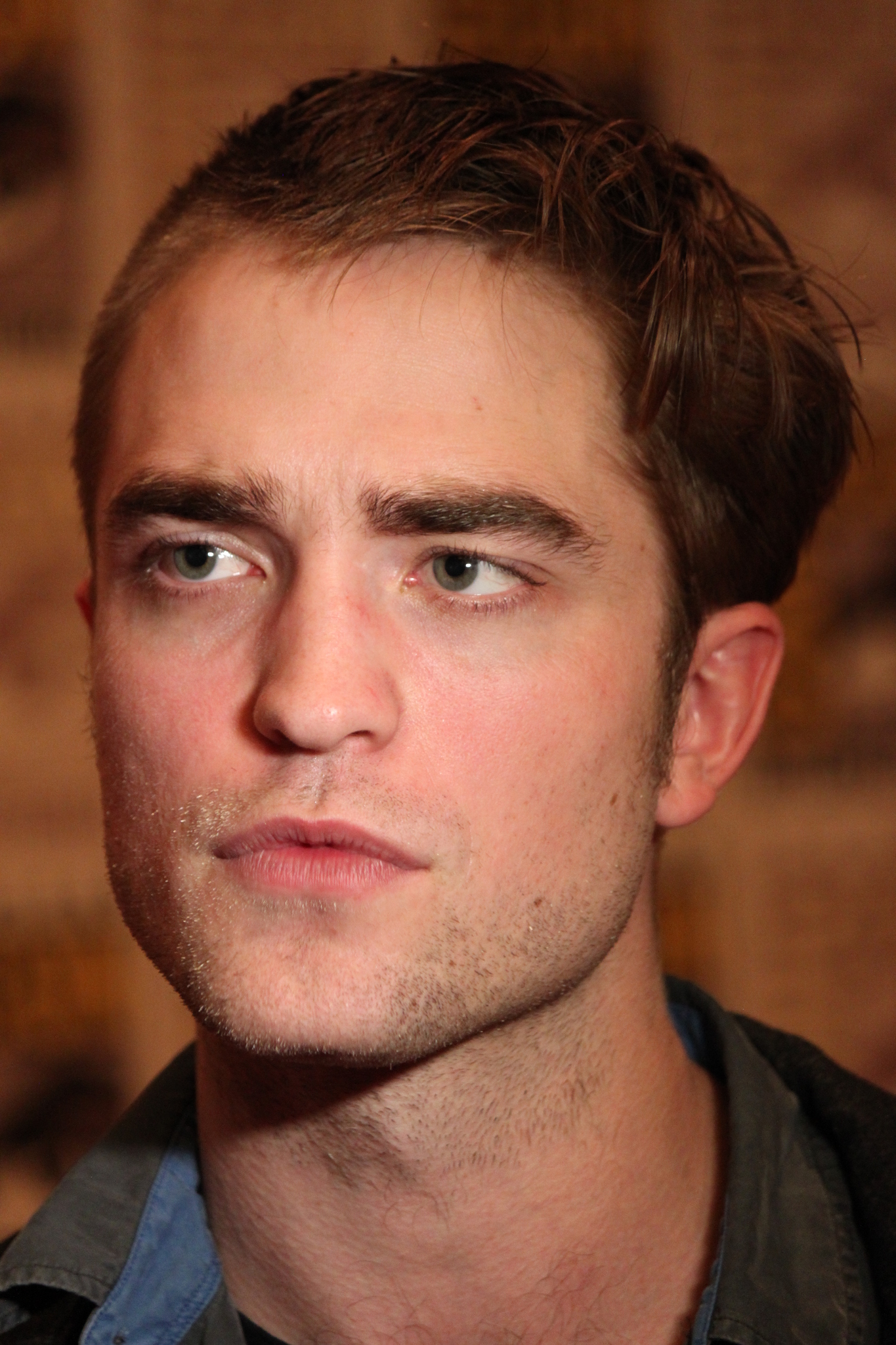 Robert Pattinson