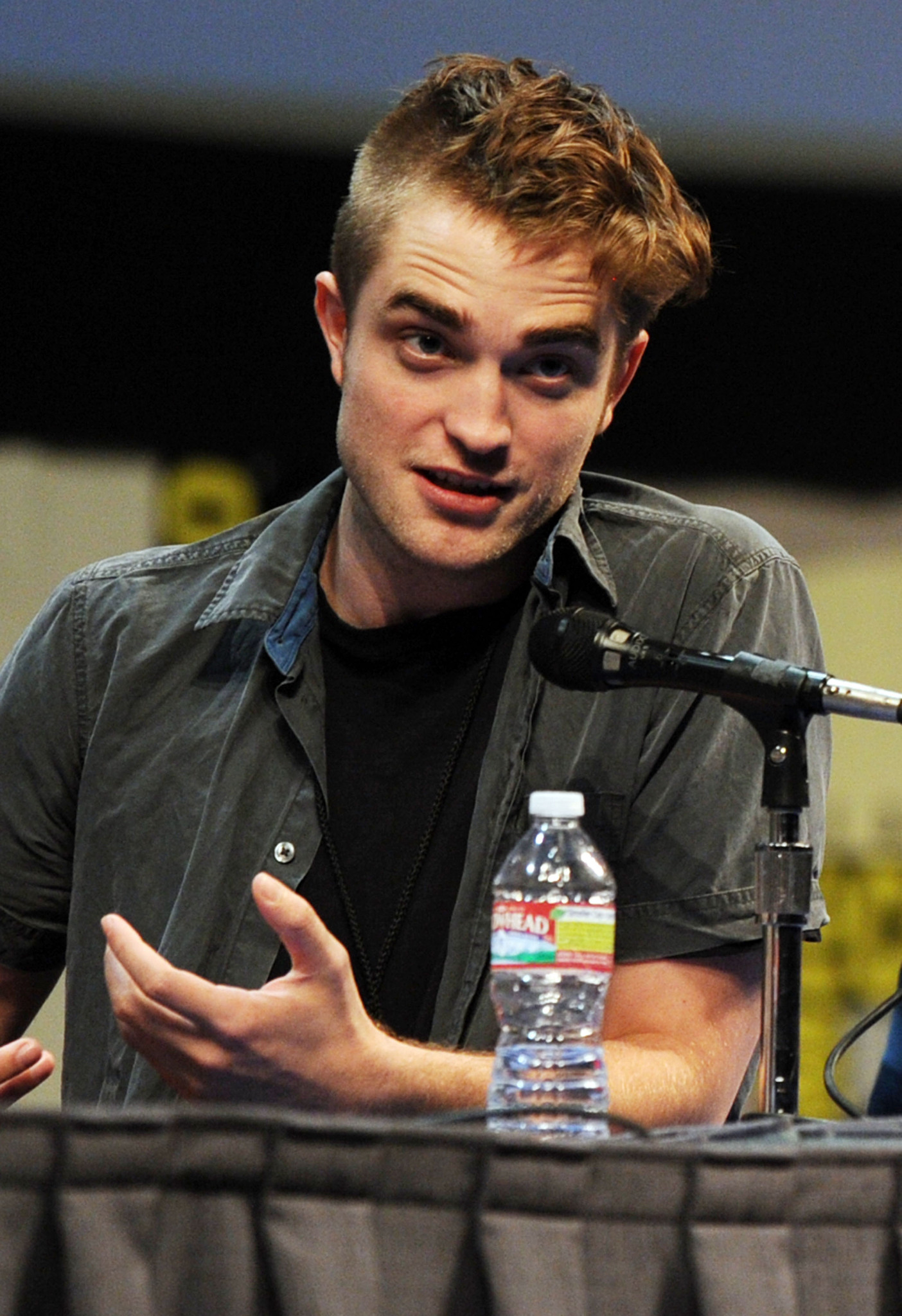 Robert Pattinson