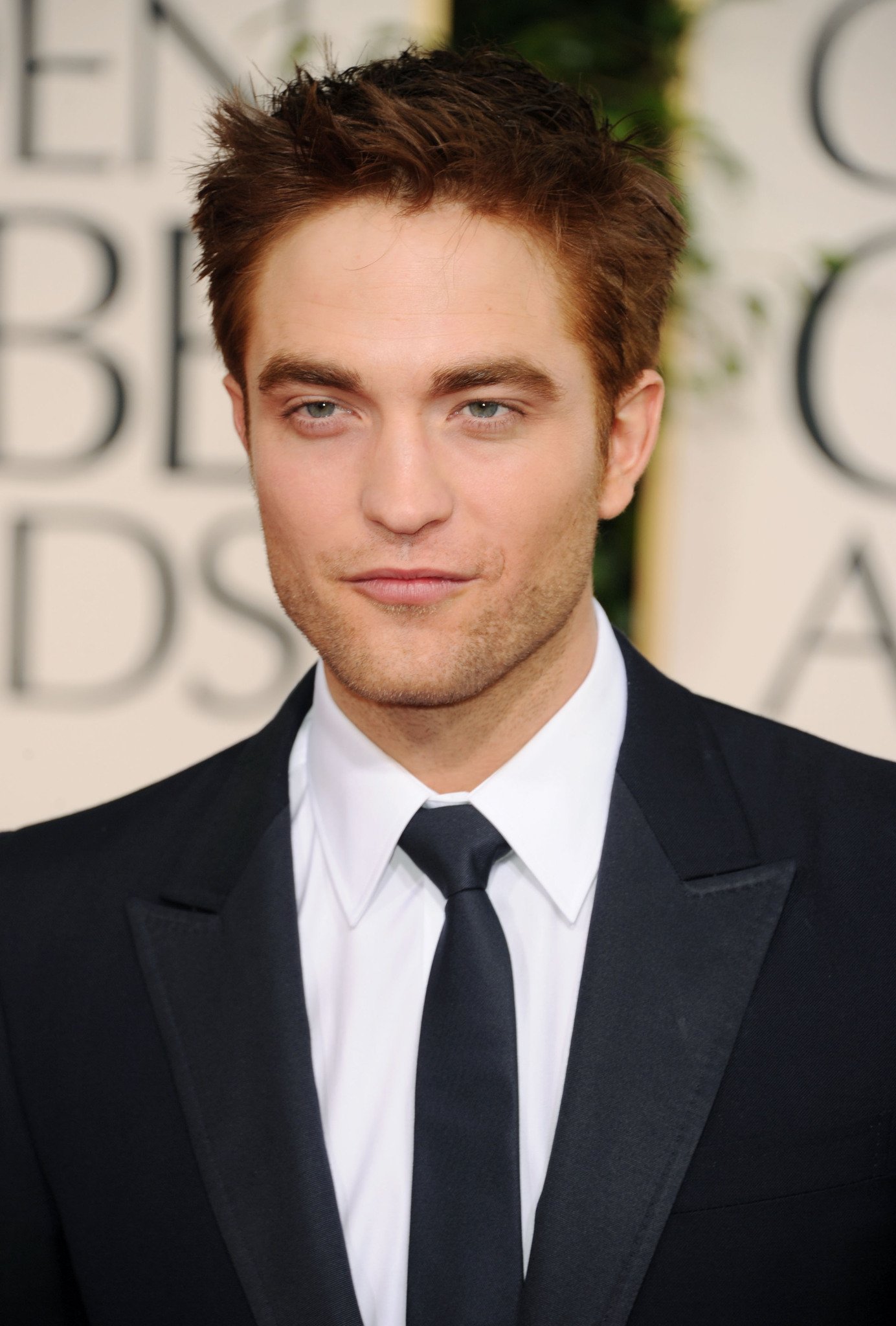 Robert Pattinson