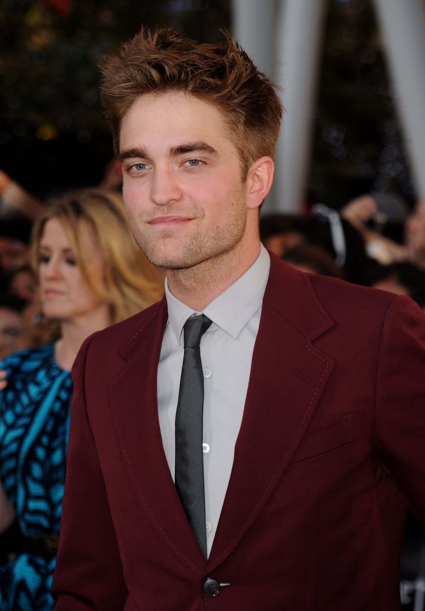 Robert Pattinson at event of The Twilight Saga: Eclipse (2010)