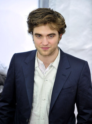 Robert Pattinson at event of Prisimink mane (2010)