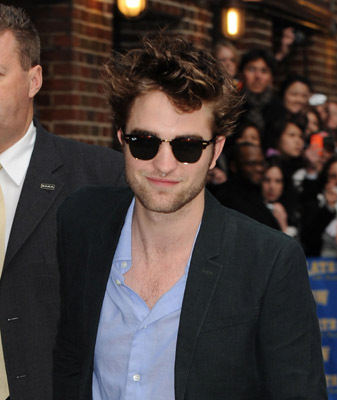 Robert Pattinson