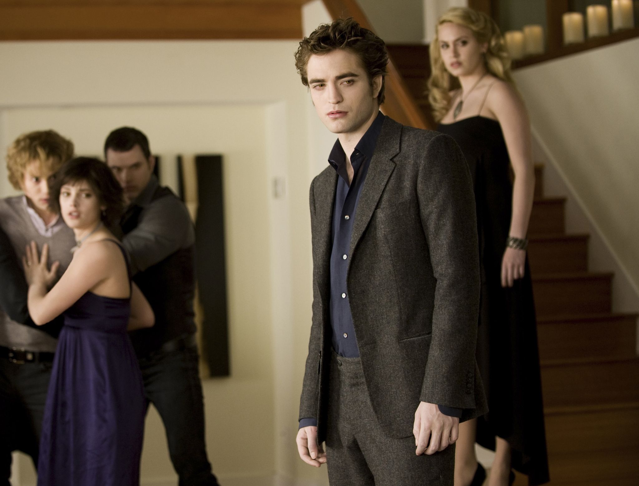 Still of Robert Pattinson in Jaunatis (2009)