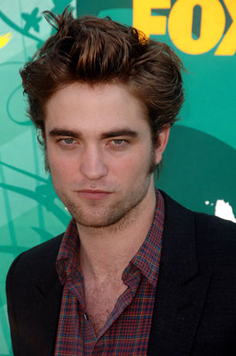 Robert Pattinson