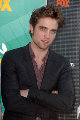 Robert Pattinson