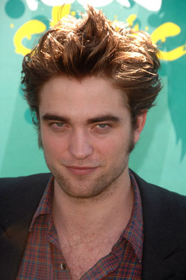 Robert Pattinson