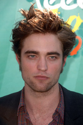 Robert Pattinson