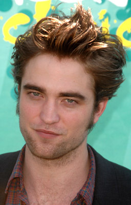 Robert Pattinson