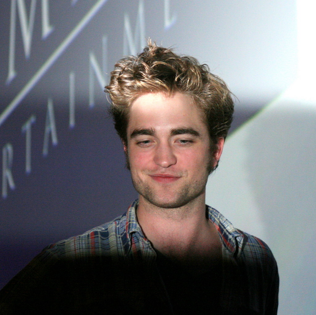 Robert Pattinson at event of Jaunatis (2009)