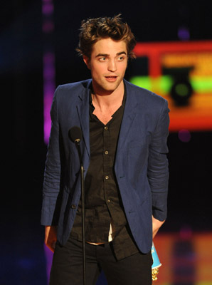 Robert Pattinson