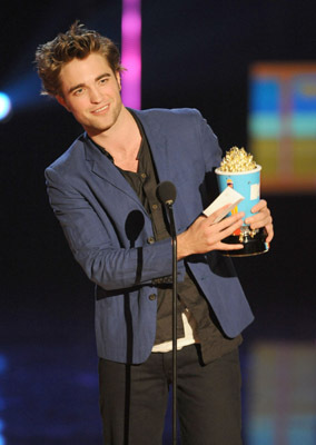 Robert Pattinson