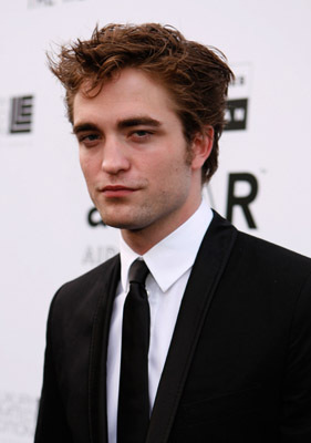 Robert Pattinson