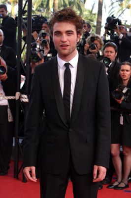 Robert Pattinson at event of Negarbingi sunsnukiai (2009)
