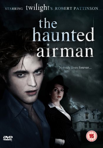 Rachael Stirling and Robert Pattinson in The Haunted Airman (2006)