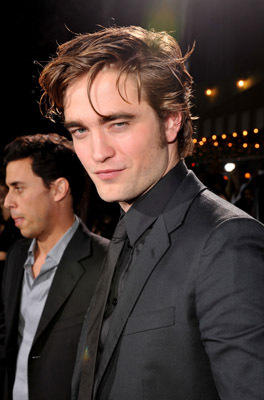 Robert Pattinson at event of Twilight (2008)