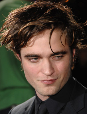 Robert Pattinson at event of Twilight (2008)