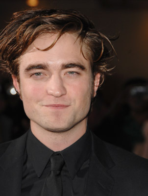 Robert Pattinson at event of Twilight (2008)