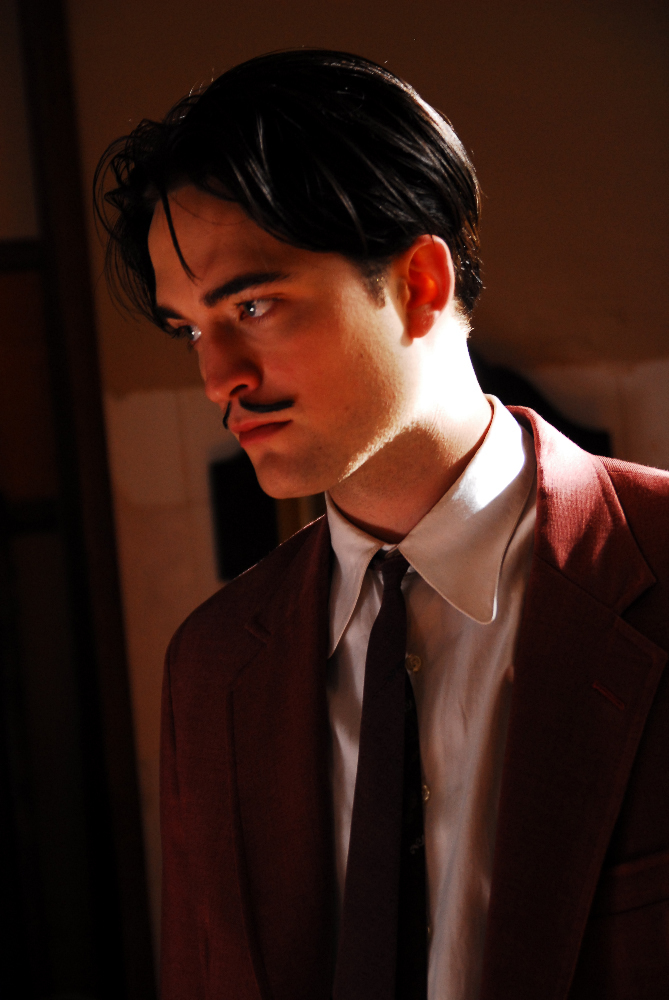 Still of Robert Pattinson in Little Ashes (2008)