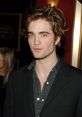 Robert Pattinson at event of Haris Poteris ir ugnies taure (2005)