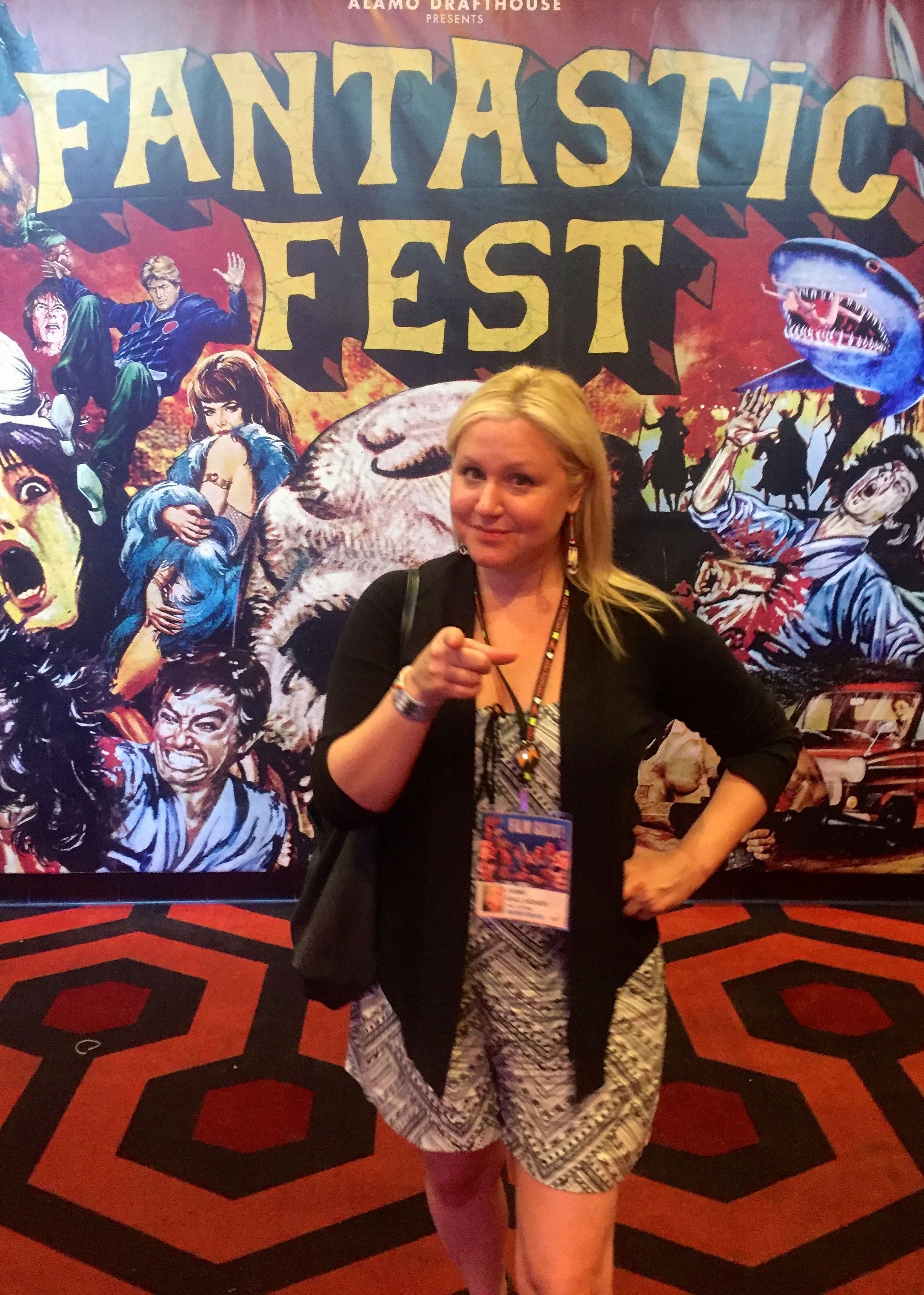 Fantastic Fest 2015