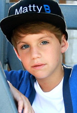 Still image taken from MattyB's 