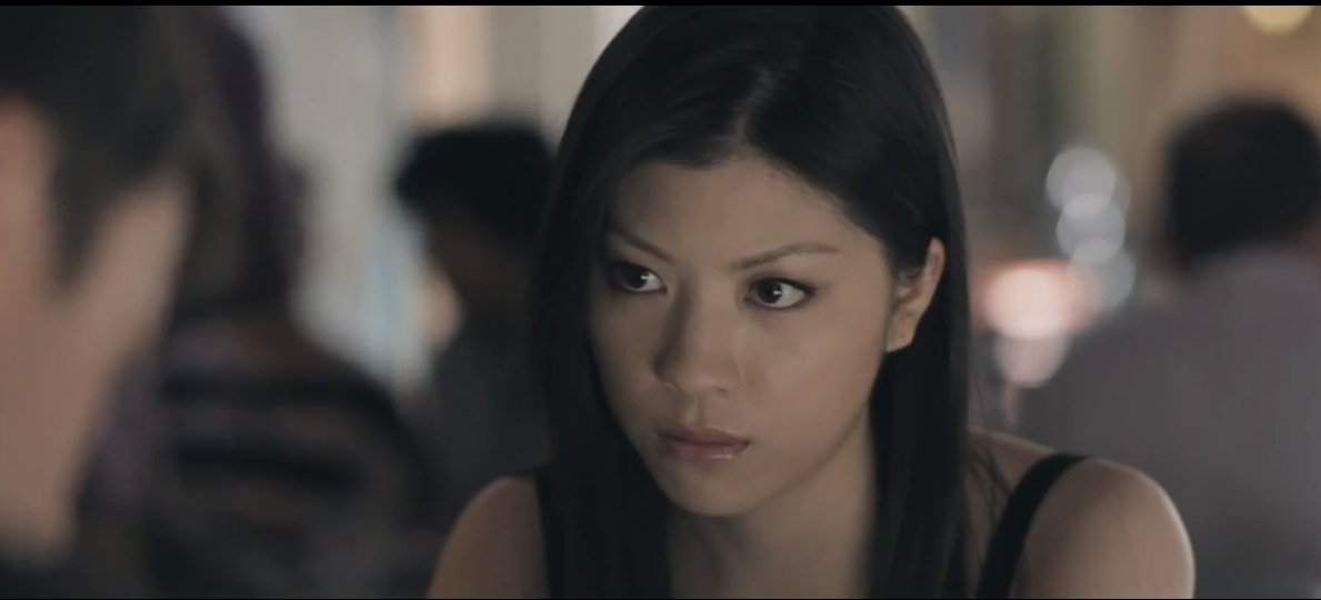 Still of Amy Tsang in Eternity