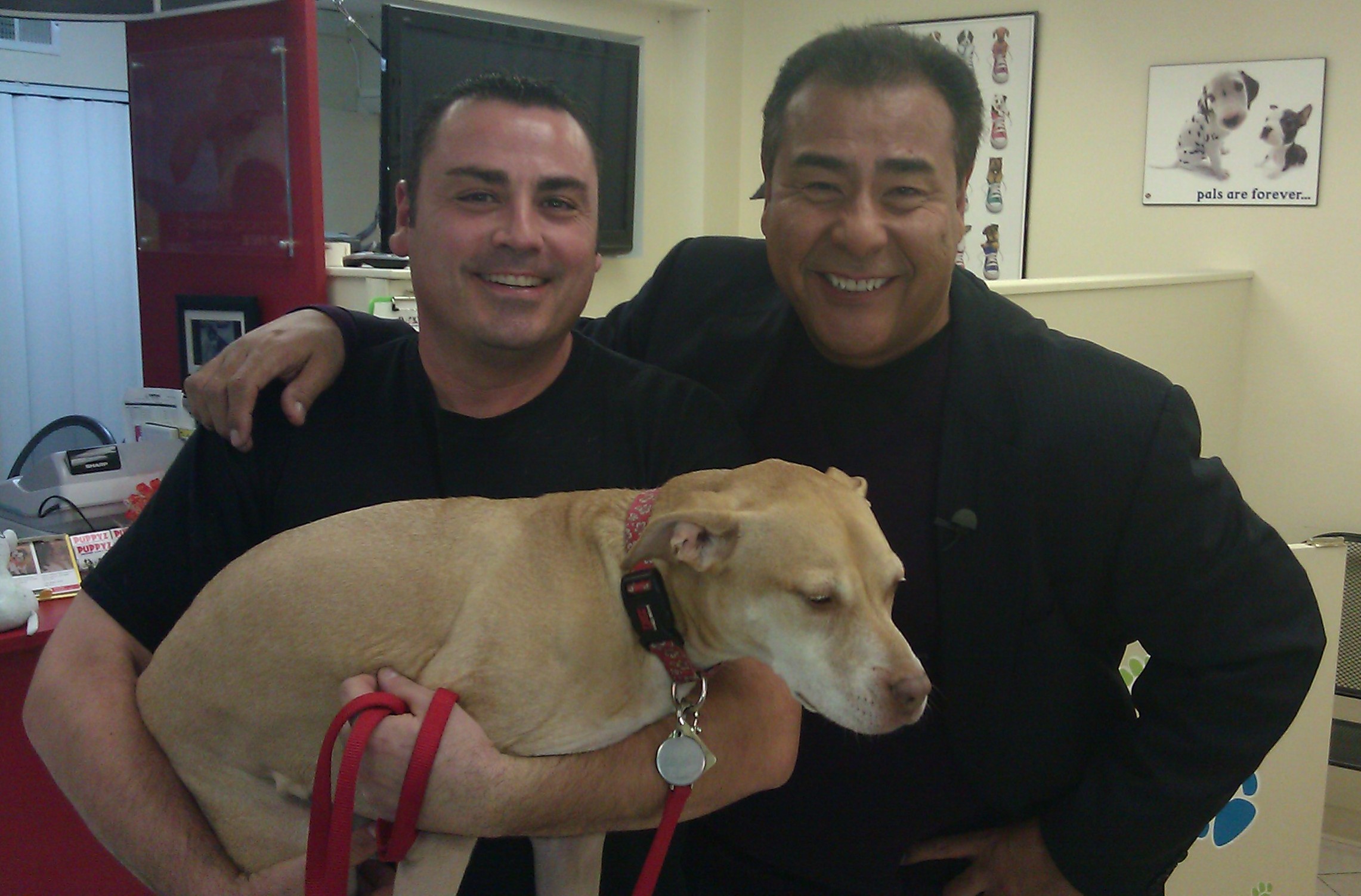 Jeff Coltenback & John Quinones