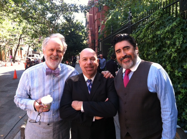 John Lithgow, Jason Stuart, Alfred Molina