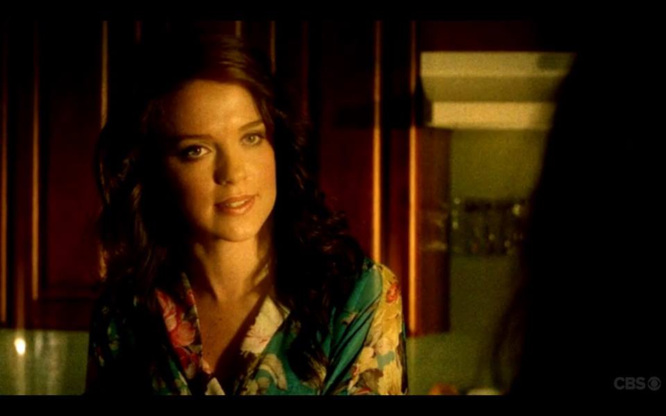 Heather Ann Davis on CSI