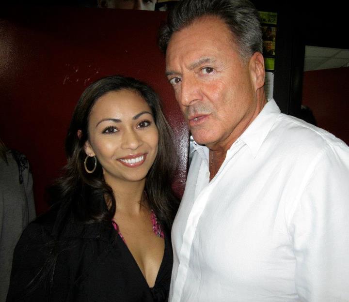 Arias Stanley and Armand Assante