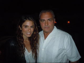 With Nikki Reed ( Empire State )