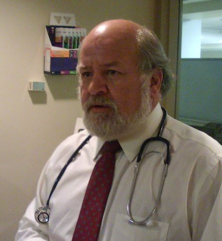 B. Ask as Dr. Loomis in Pulse of The Indigo