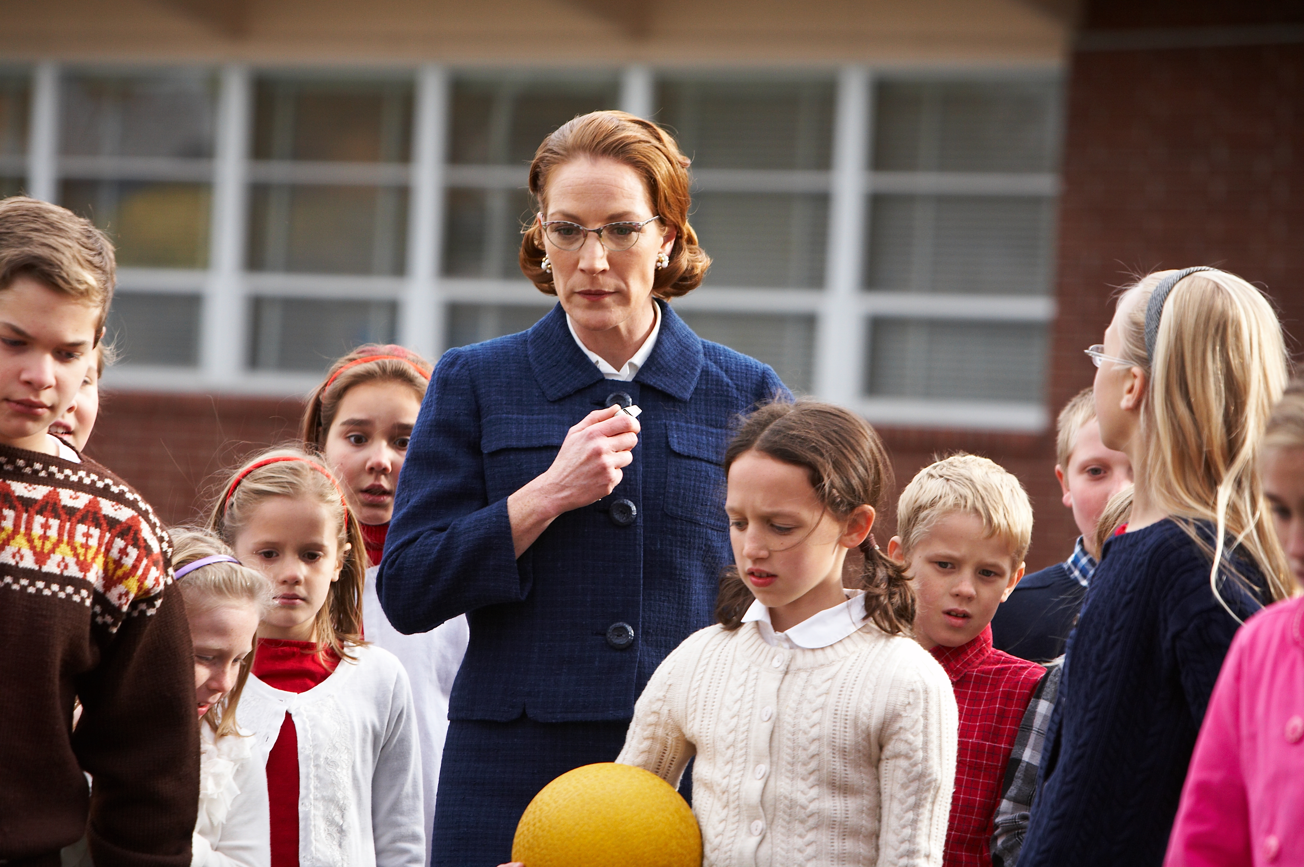 Colleen Carey in Different Drummers (2013)